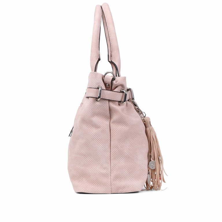 Shopper Romy 11595 Powder, Farbe: rosa/pink, Marke: Suri Frey, EAN: 4056185095290, Abmessungen in cm: 32.5x25x12.5, Bild 2 von 9