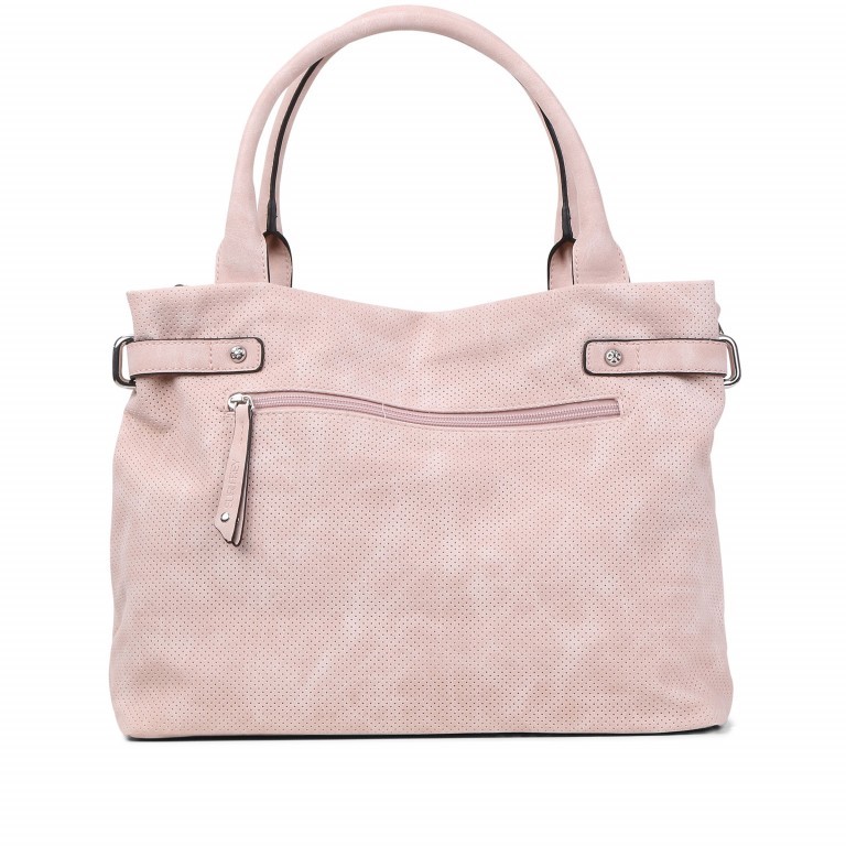 Shopper Romy 11595 Powder, Farbe: rosa/pink, Marke: Suri Frey, EAN: 4056185095290, Abmessungen in cm: 32.5x25x12.5, Bild 6 von 9