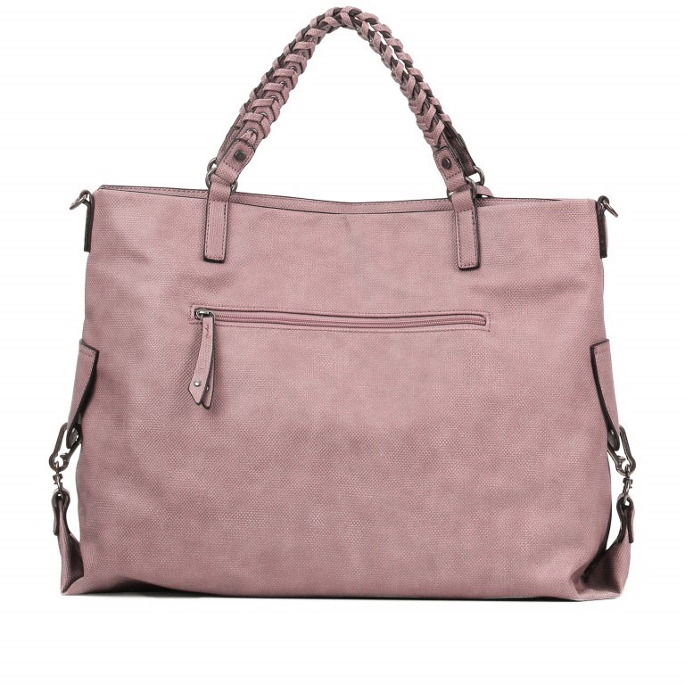 Shopper Kimberly 11754 Rose, Farbe: rosa/pink, Marke: Suri Frey, EAN: 4056185096778, Abmessungen in cm: 46x37x9, Bild 7 von 7