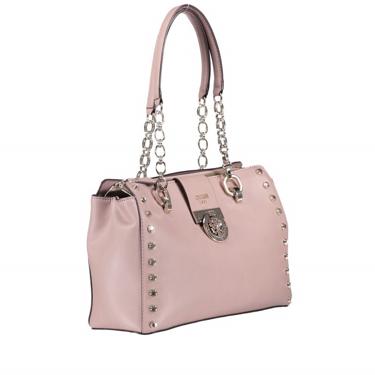 Shopper Marlene Taupe, Farbe: taupe/khaki, Marke: Guess, EAN: 0190231200604, Abmessungen in cm: 32x24x12, Bild 2 von 5
