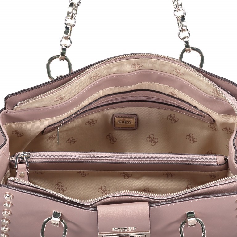 Shopper Marlene Taupe, Farbe: taupe/khaki, Marke: Guess, EAN: 0190231200604, Abmessungen in cm: 32x24x12, Bild 4 von 5