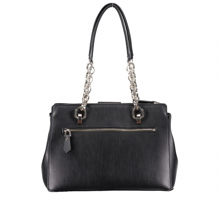 Shopper Marlene Black, Farbe: schwarz, Marke: Guess, EAN: 0190231200581, Abmessungen in cm: 32x24x12, Bild 5 von 5