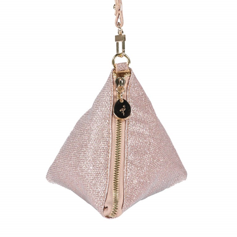 Tasche Rose, Farbe: rosa/pink, Marke: Menbur, EAN: 8434256680532, Abmessungen in cm: 16.5x16.5x16.5, Bild 1 von 4