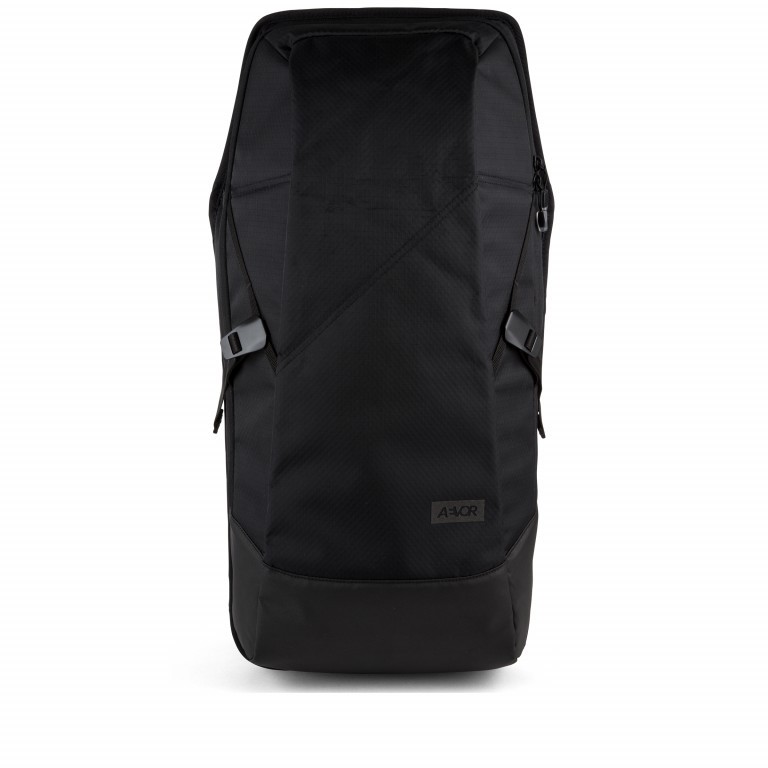 Rucksack Daypack Proof Black, Farbe: schwarz, Marke: Aevor, EAN: 4057081038480, Abmessungen in cm: 34x48x14, Bild 12 von 17