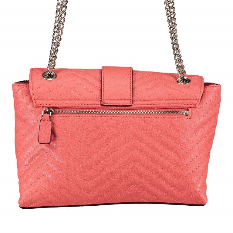 Tasche Violet Coral, Farbe: orange, Marke: Guess, EAN: 0190231227717, Abmessungen in cm: 27.5x20x10, Bild 3 von 6