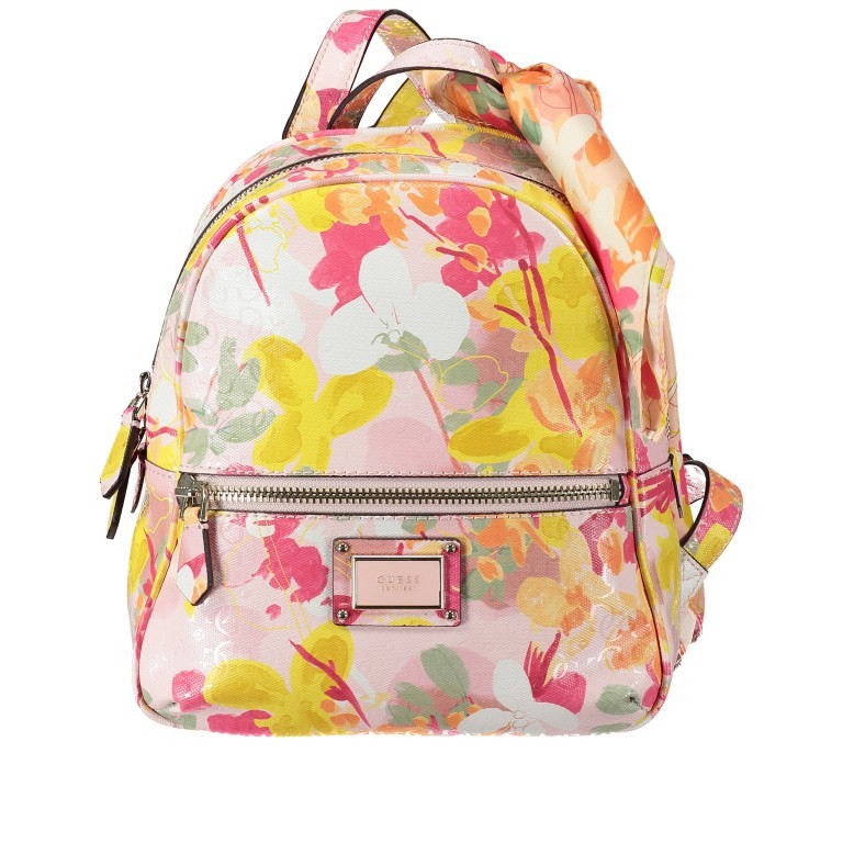 Guess Rucksack Shannon Floral Multi