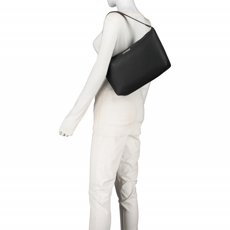 Shopper Uptown Chic Bag in Bag Black, Farbe: schwarz, Marke: Guess, EAN: 0190231229605, Abmessungen in cm: 39x30.5x11.5, Bild 10 von 13