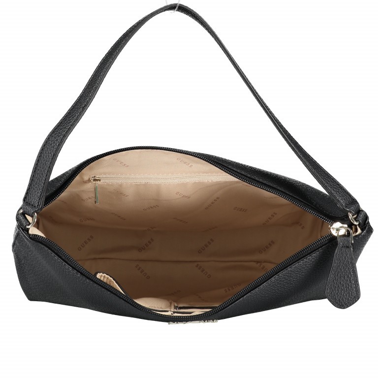 Shopper Uptown Chic Bag in Bag White, Farbe: weiß, Marke: Guess, EAN: 0190231229698, Abmessungen in cm: 39x30.5x11.5, Bild 13 von 13