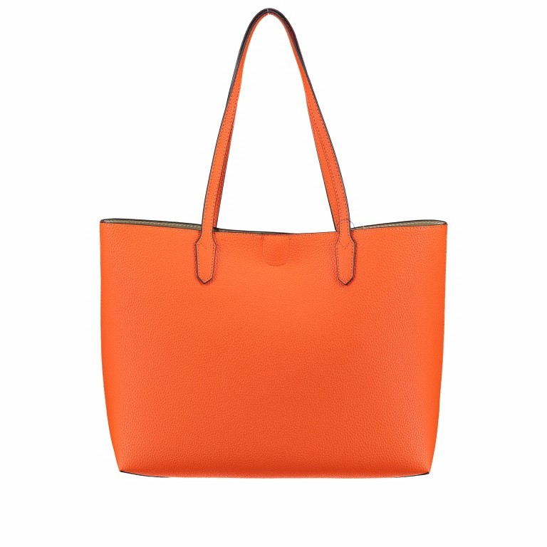 Shopper Uptown Chic Bag in Bag Orange, Farbe: orange, Marke: Guess, EAN: 0190231229643, Abmessungen in cm: 39x30.5x11.5, Bild 4 von 13