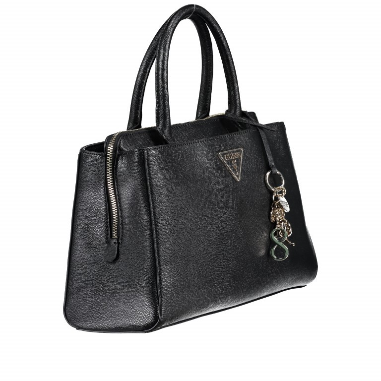 Shopper Maddy Black, Farbe: schwarz, Marke: Guess, EAN: 0190231228936, Abmessungen in cm: 34.5x23x13, Bild 2 von 6