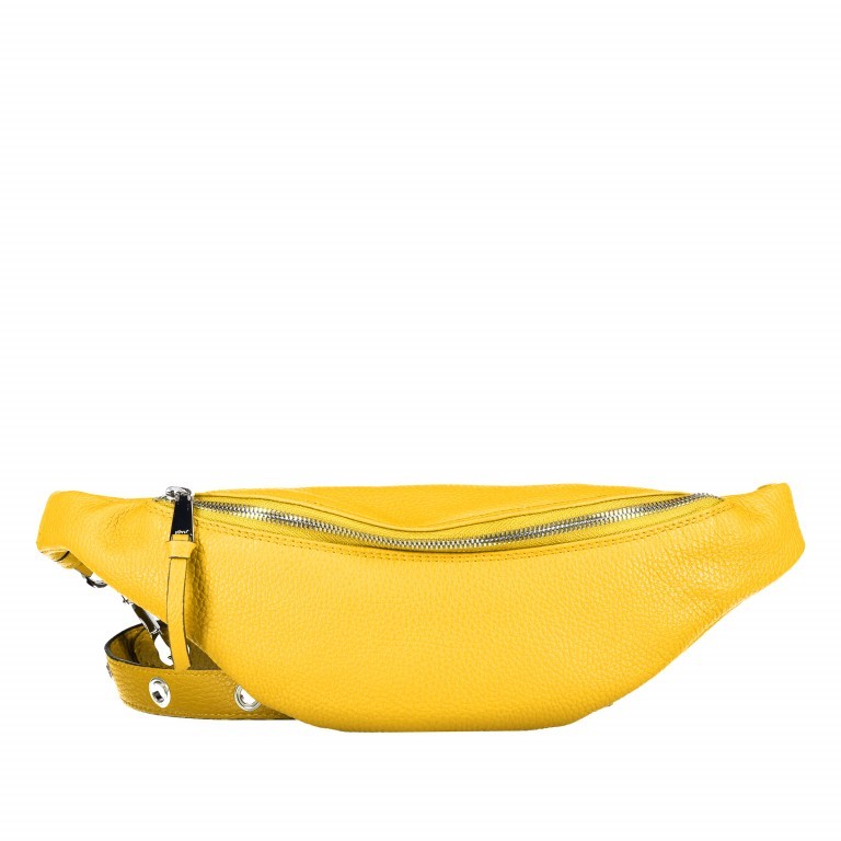 Gürteltasche Adria Yellow, Farbe: gelb, Marke: Abro, EAN: 4061724059084, Bild 1 von 6