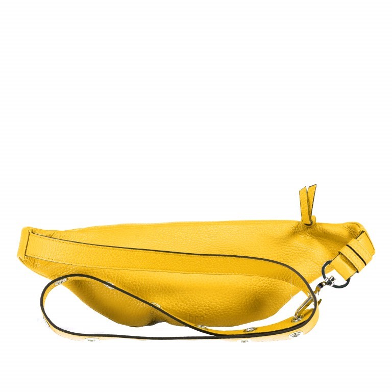Gürteltasche Adria Yellow, Farbe: gelb, Marke: Abro, EAN: 4061724059084, Bild 5 von 6