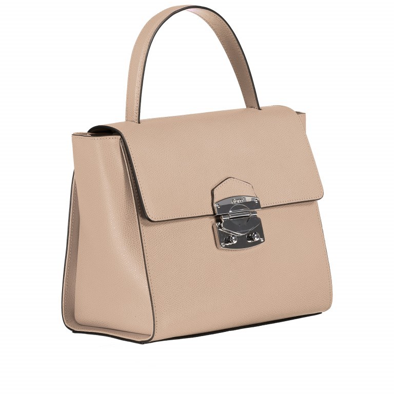 Handtasche Pamellato Camel Light, Farbe: cognac, Marke: Abro, EAN: 4061724044165, Abmessungen in cm: 24x23x14, Bild 2 von 5