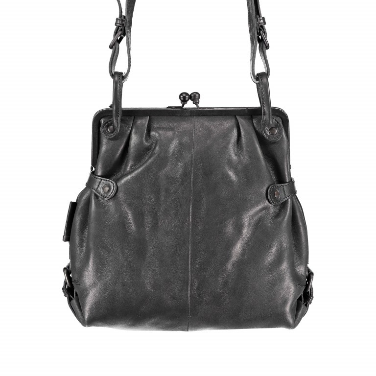 Umhängetasche Grandma's Luxury Club Mrs. Tea Cake Plum Truffle, Farbe: braun, Marke: Aunts & Uncles, Abmessungen in cm: 29x28.5x11, Bild 3 von 5