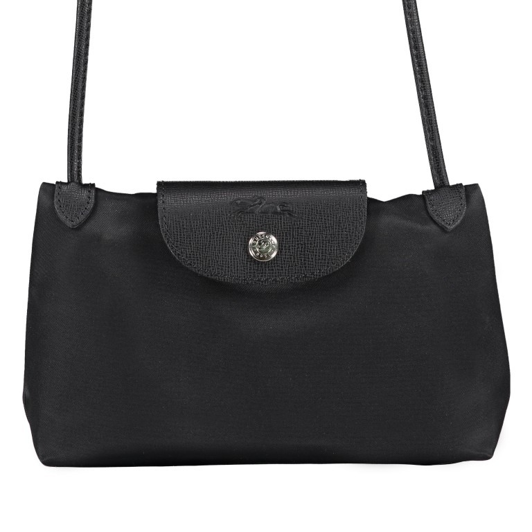 Umhängetasche Le Pliage Néo Umhängetasche Schwarz, Farbe: schwarz, Marke: Longchamp, EAN: 3597921903420, Abmessungen in cm: 21.5x13x7, Bild 1 von 1