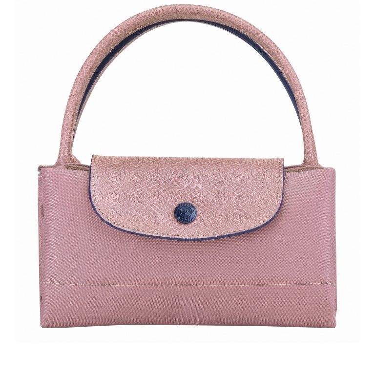 Handtasche Le Pliage Club Handtasche S Rosa, Farbe: rosa/pink, Marke: Longchamp, EAN: 3597921924944, Abmessungen in cm: 23x22x14, Bild 2 von 4