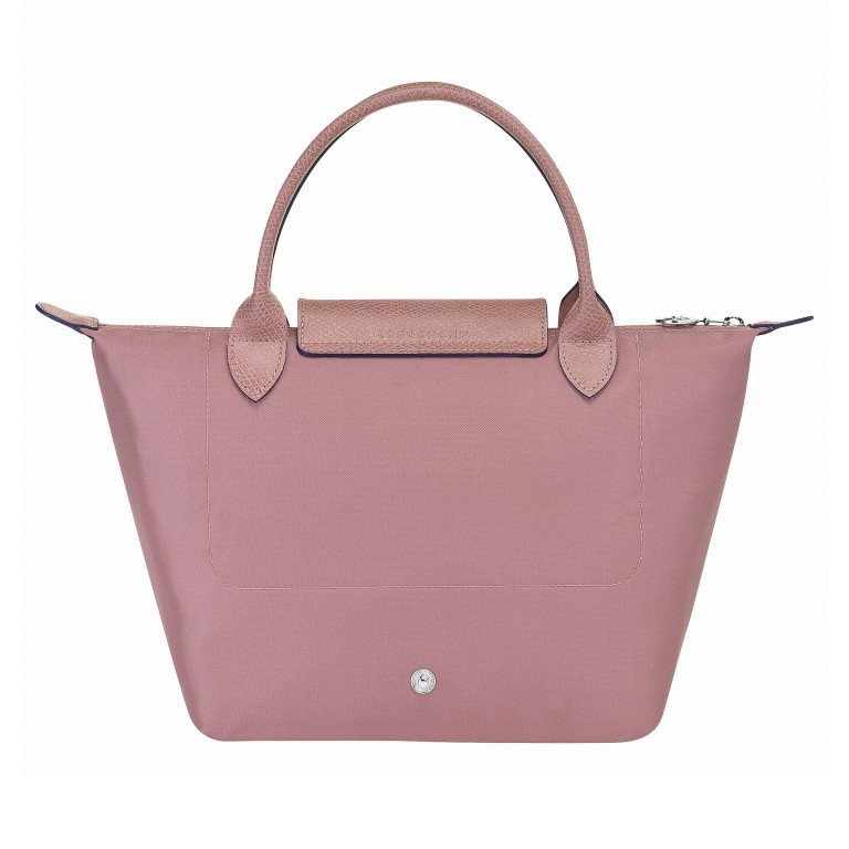 Handtasche Le Pliage Club Handtasche S Rosa, Farbe: rosa/pink, Marke: Longchamp, EAN: 3597921924944, Abmessungen in cm: 23x22x14, Bild 4 von 4
