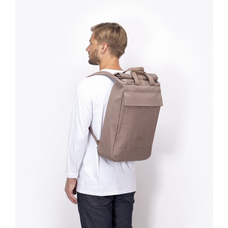 Rucksack Stealth Colin Taupe, Farbe: taupe/khaki, Marke: Ucon Acrobatics, EAN: 4260515653405, Abmessungen in cm: 30x45x12, Bild 6 von 11