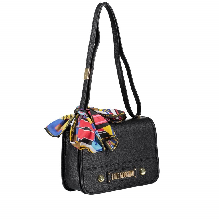 Love moschino tasche mit tuch clearance