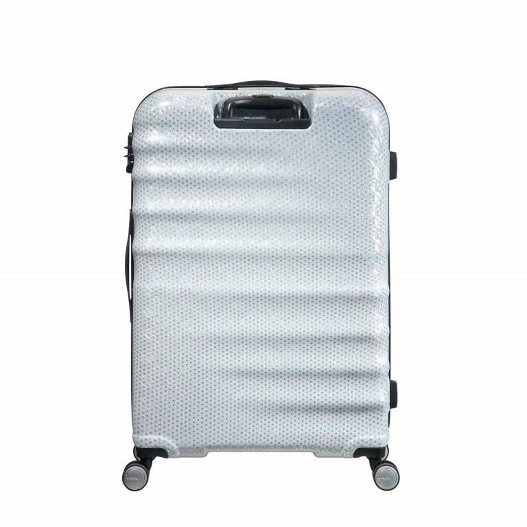 Trolley Wavebreaker 77 cm Silver, Farbe: metallic, Marke: American Tourister, EAN: 5414847927973, Abmessungen in cm: 52x77x29, Bild 5 von 9