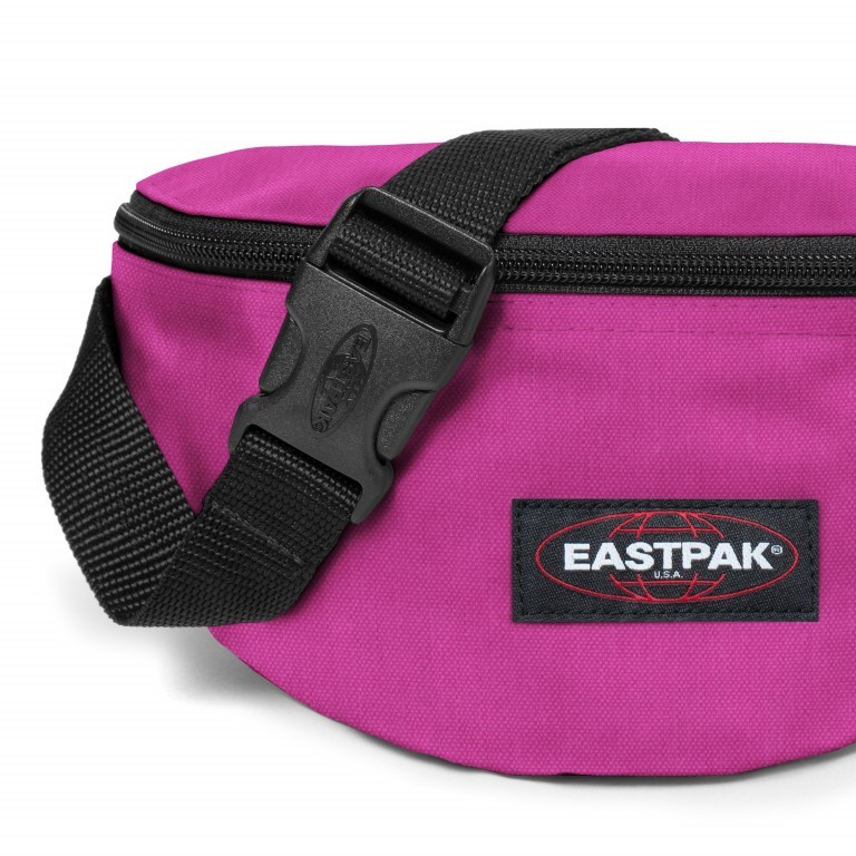 Gürteltasche Springer Tropical Pink, Farbe: rosa/pink, Marke: Eastpak, EAN: 5400806662511, Abmessungen in cm: 21.5x13x8, Bild 4 von 4