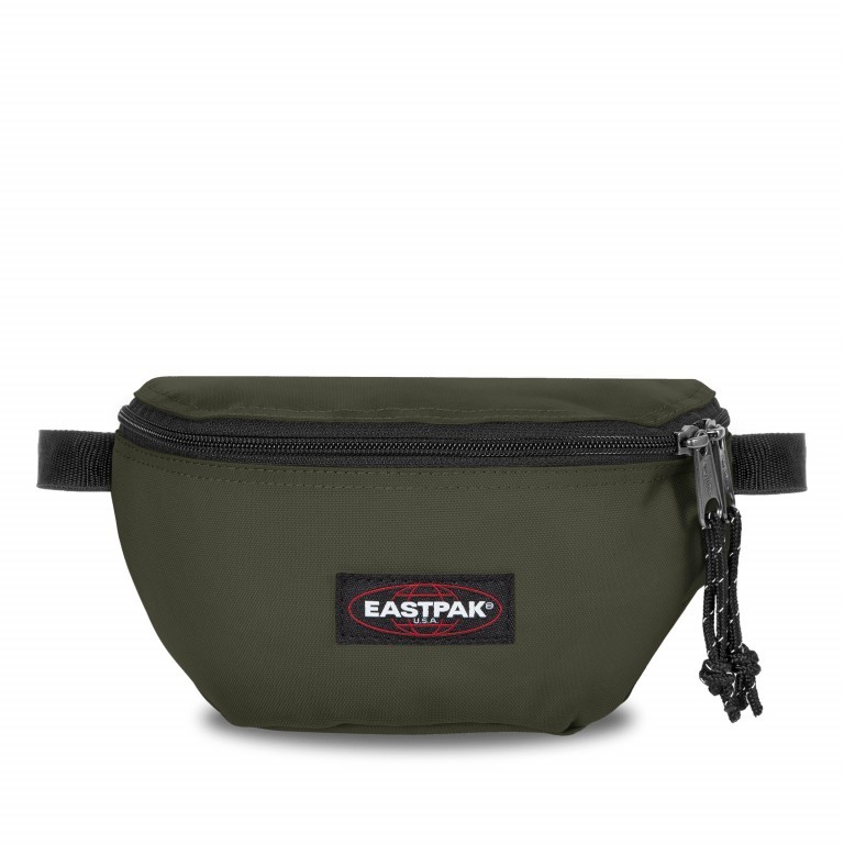 Gürteltasche Springer Jungle Khaki, Farbe: grün/oliv, Marke: Eastpak, EAN: 5400806988635, Abmessungen in cm: 21.5x13x8, Bild 1 von 4