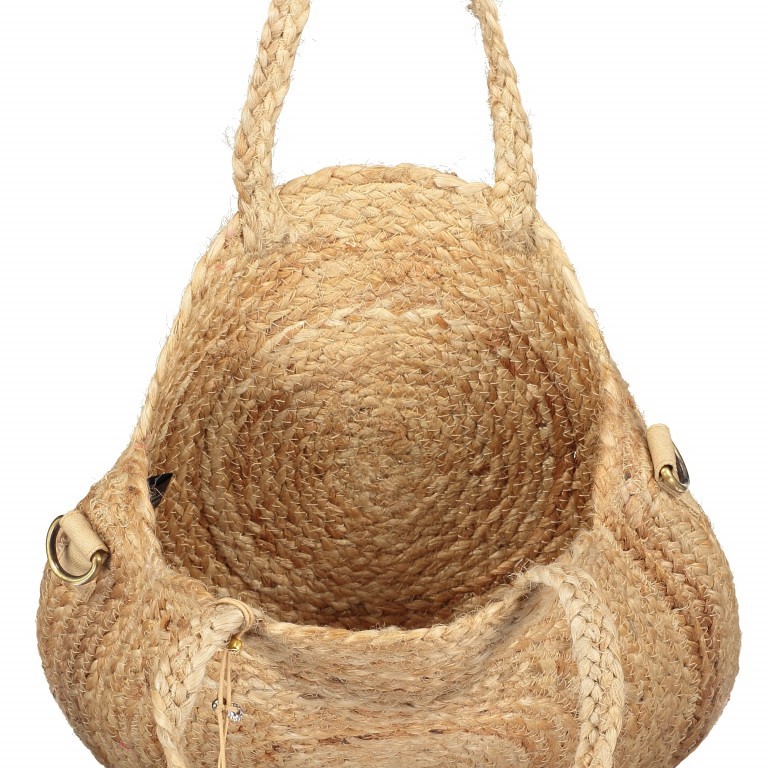 Handtasche Mane Nature, Farbe: cognac, Marke: Anokhi, EAN: 4251131548992, Bild 8 von 8