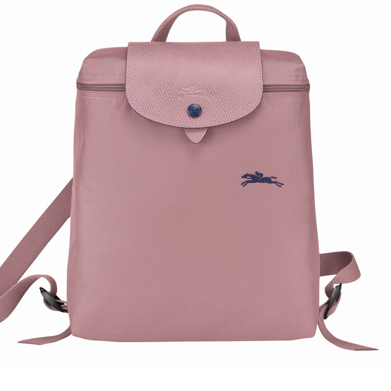 Rucksack Le Pliage Club Rucksack Rosa, Farbe: rosa/pink, Marke: Longchamp, EAN: 3597921925323, Abmessungen in cm: 26x28x10, Bild 1 von 1