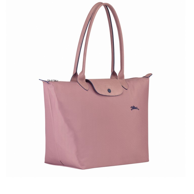 Shopper Le Pliage Club Shopper L Rosa, Farbe: rosa/pink, Marke: Longchamp, EAN: 3597921926702, Abmessungen in cm: 31x30x19, Bild 3 von 4