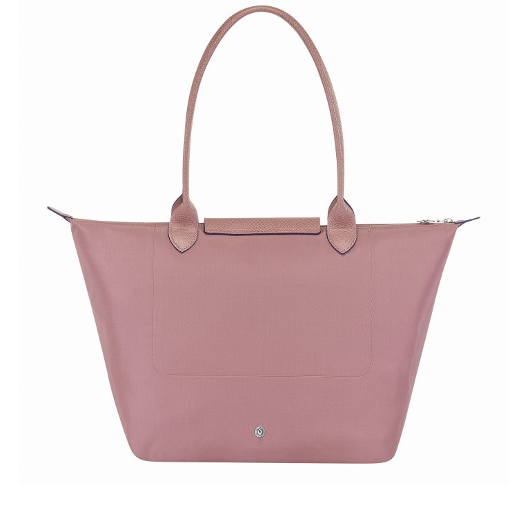 Shopper Le Pliage Club Shopper L Rosa, Farbe: rosa/pink, Marke: Longchamp, EAN: 3597921926702, Abmessungen in cm: 31x30x19, Bild 4 von 4