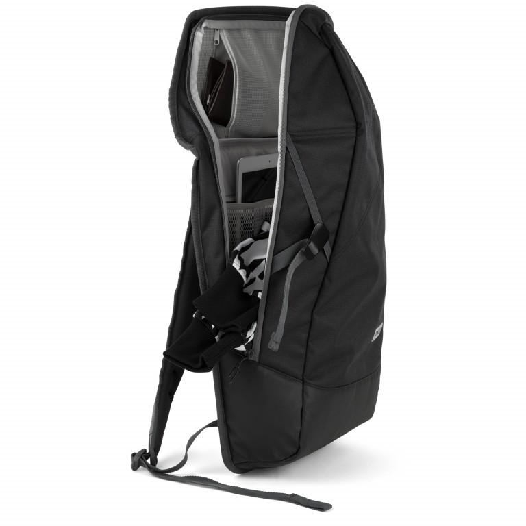 Rucksack Daypack Bichrome Sub, Farbe: gelb, Marke: Aevor, EAN: 4057081038589, Abmessungen in cm: 34x48x14, Bild 9 von 12