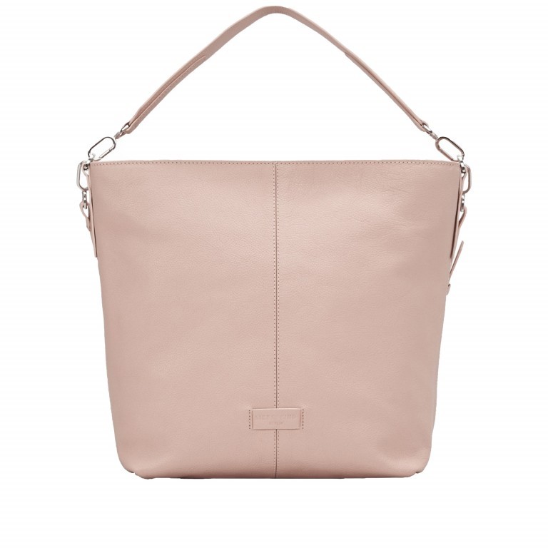 Beuteltasche Essentials Hobo Dusty Rose, Farbe: rosa/pink, Marke: Liebeskind Berlin, EAN: 4058629097068, Abmessungen in cm: 30x33x12, Bild 1 von 7