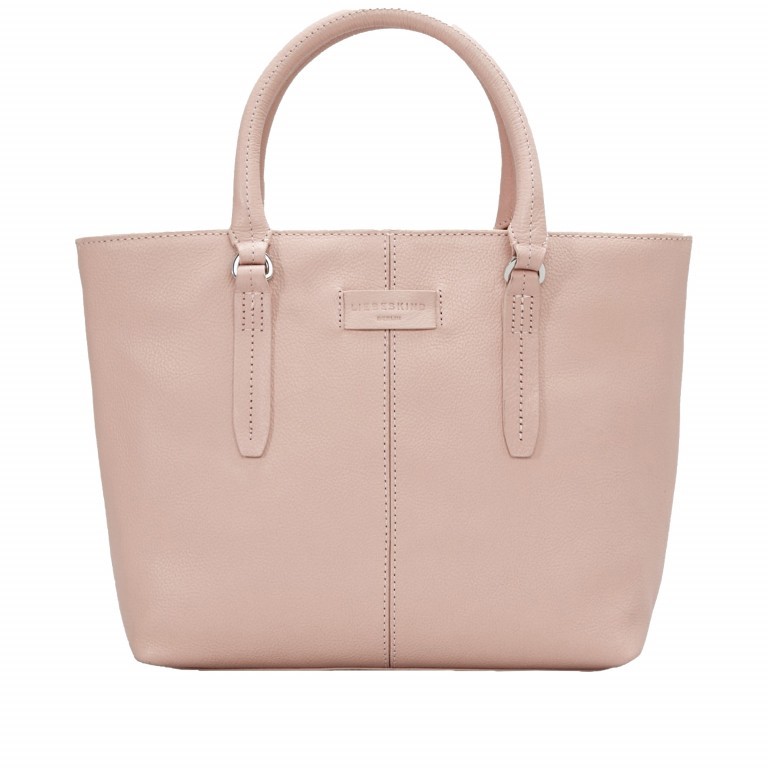 Shopper Essentials Satchel Dusty Rose, Farbe: rosa/pink, Marke: Liebeskind Berlin, EAN: 4058629097433, Abmessungen in cm: 34x24x10, Bild 1 von 6