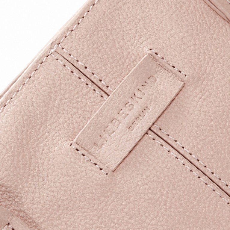 Shopper Essentials Satchel Dusty Rose, Farbe: rosa/pink, Marke: Liebeskind Berlin, EAN: 4058629097433, Abmessungen in cm: 34x24x10, Bild 6 von 6