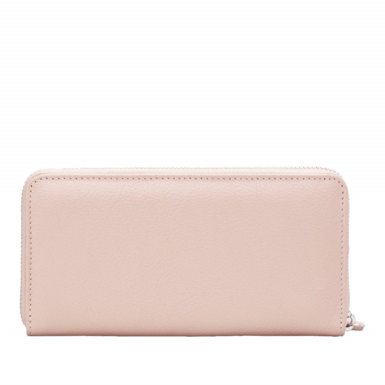 Geldbörse Essentials Sally Wallet Dusty Rose, Farbe: rosa/pink, Marke: Liebeskind Berlin, EAN: 4058629097402, Abmessungen in cm: 19x10x2, Bild 2 von 4