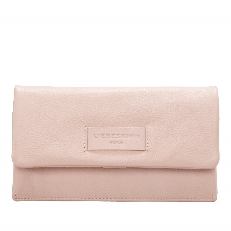 Geldbörse Essentials Slam Wallet Dusty Rose, Farbe: rosa/pink, Marke: Liebeskind Berlin, EAN: 4058629097464, Abmessungen in cm: 18x9.5x3, Bild 1 von 4