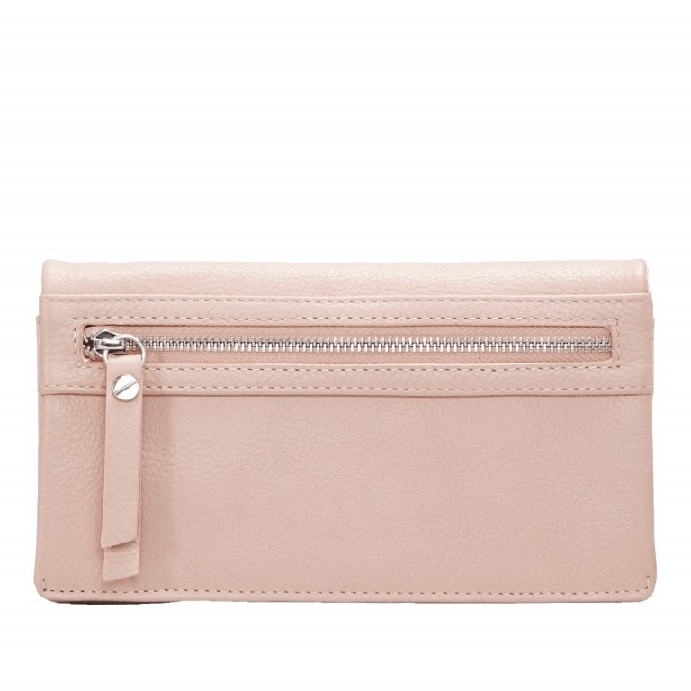 Geldbörse Essentials Slam Wallet Dusty Rose, Farbe: rosa/pink, Marke: Liebeskind Berlin, EAN: 4058629097464, Abmessungen in cm: 18x9.5x3, Bild 2 von 4