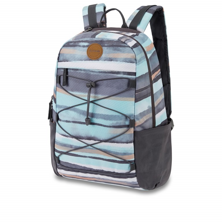 Rucksack Wonder Volumen 22 Liter Pastel Current, Farbe: bunt, Marke: Dakine, EAN: 0610934279795, Abmessungen in cm: 47x38x18, Bild 1 von 2