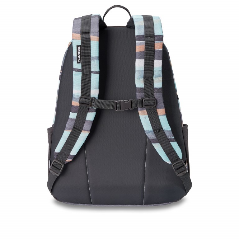 Rucksack Wonder Volumen 22 Liter Pastel Current, Farbe: bunt, Marke: Dakine, EAN: 0610934279795, Abmessungen in cm: 47x38x18, Bild 2 von 2