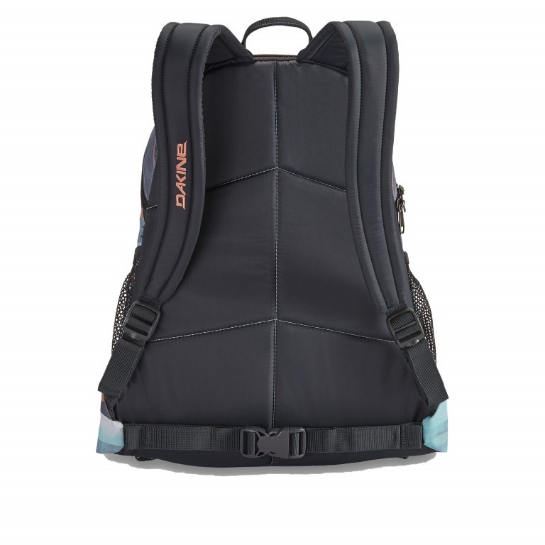 Rucksack Wonder Volumen 15 Liter Pastel Current, Farbe: bunt, Marke: Dakine, EAN: 0610934280197, Abmessungen in cm: 30x46x15, Bild 2 von 2