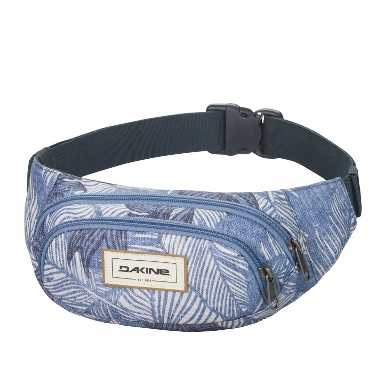 Gürteltasche Hip Pack Breezeway, Farbe: blau/petrol, Marke: Dakine, EAN: 0610934280319, Abmessungen in cm: 23x13x8, Bild 1 von 5