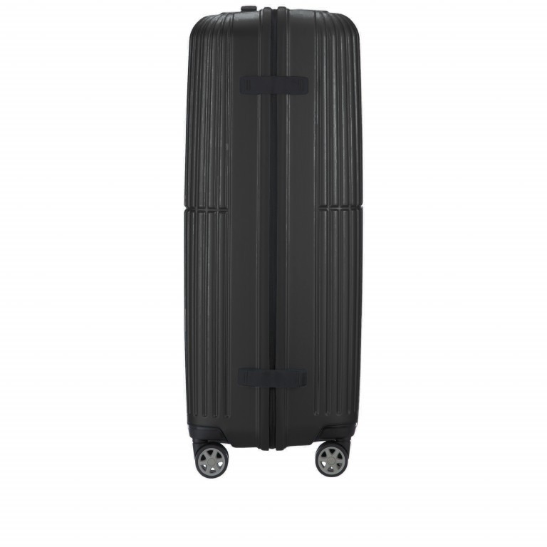 Koffer Orfeo Spinner 69 Ink Black, Farbe: schwarz, Marke: Samsonite, EAN: 5414847812613, Abmessungen in cm: 47x69x27, Bild 3 von 12