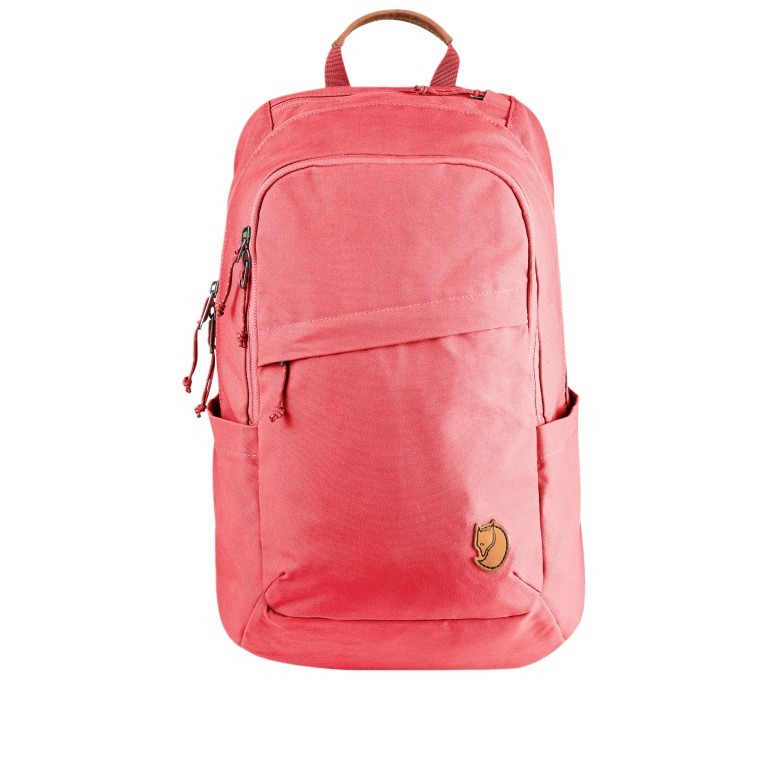 Rucksack Räven Volumen 20 Liter Dahlia, Farbe: orange, Marke: Fjällräven, EAN: 7323450490027, Bild 1 von 6