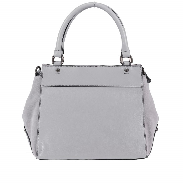 Shopper Atelier Nova Paradiesvogel 104-2067 Light Blue, Farbe: blau/petrol, Marke: FredsBruder, EAN: 4251634206290, Abmessungen in cm: 28x24x11, Bild 5 von 10