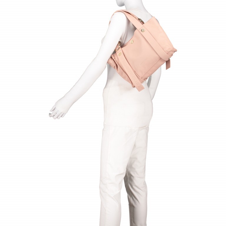 Handtasche Harris Ring2 Shopper Dusty Rose, Farbe: rosa/pink, Marke: Liebeskind Berlin, EAN: 4058629093572, Abmessungen in cm: 28x21x11, Bild 4 von 7