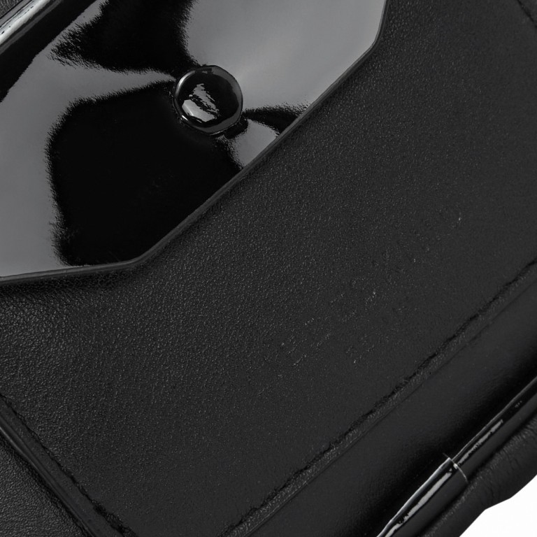 Gürteltasche Nano Firsta Black, Farbe: schwarz, Marke: Liebeskind Berlin, EAN: 4058629098720, Abmessungen in cm: 15x11x5, Bild 5 von 5
