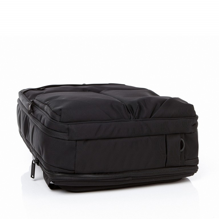 Laptoptasche / Rucksack Red Plantpack Backpack Black, Farbe: schwarz, Marke: Samsonite, EAN: 5414847920646, Abmessungen in cm: 32.5x46x13, Bild 8 von 14