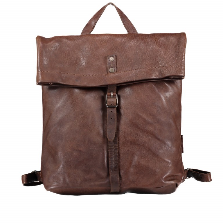 Rucksack The Barber Shop Sparrow Pure Single Malt, Farbe: braun, Marke: Aunts & Uncles, EAN: 4250394948006, Abmessungen in cm: 35x40x12, Bild 1 von 6