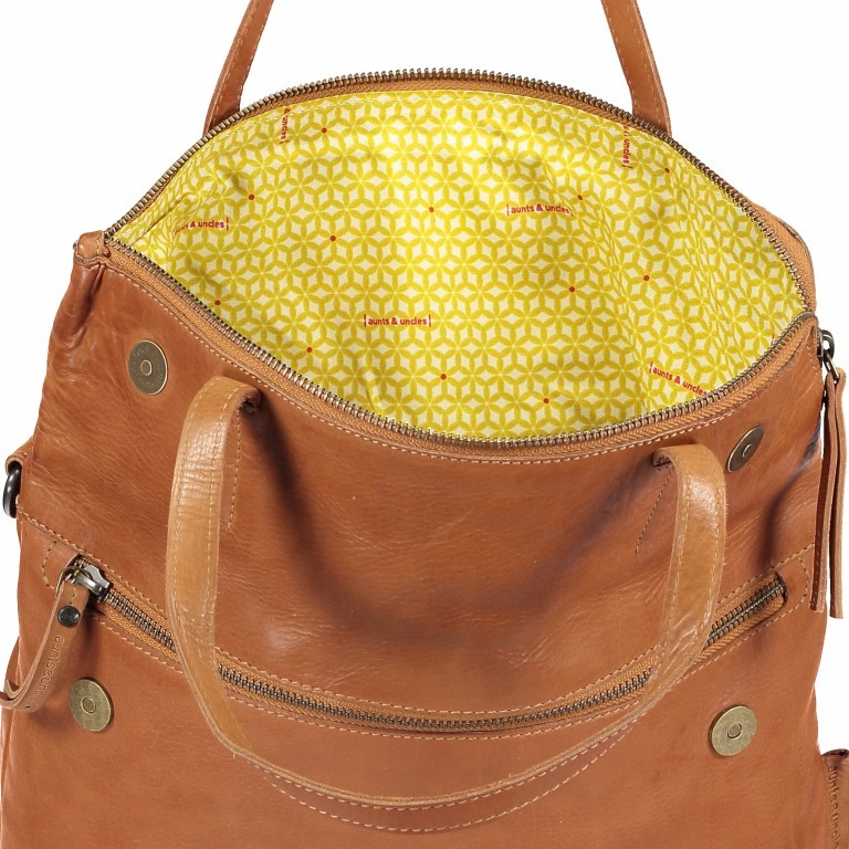 Rucksack Jamie's Orchard Pomelo Cognac, Farbe: cognac, Marke: Aunts & Uncles, EAN: 4250394946750, Bild 11 von 11