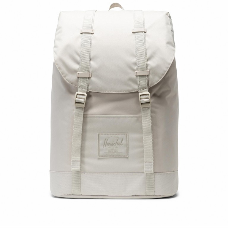 Rucksack Retreat Light Volumen 18 Liter Moonstruck, Farbe: grau, Marke: Herschel, EAN: 0828432234530, Abmessungen in cm: 34x46x12, Bild 1 von 5